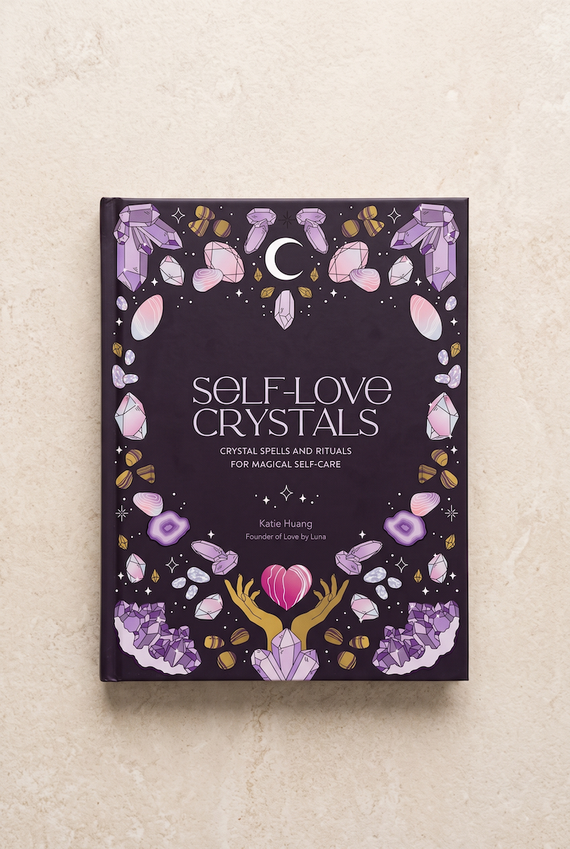 Self-Love Crystals: Crystal Spells & Rituals for Magical Self-Care-6