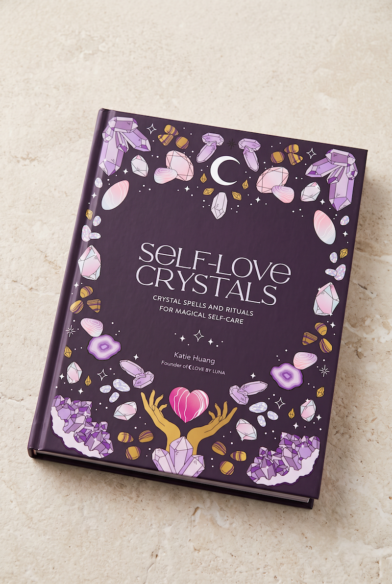 Self-Love Crystals: Crystal Spells & Rituals for Magical Self-Care-3