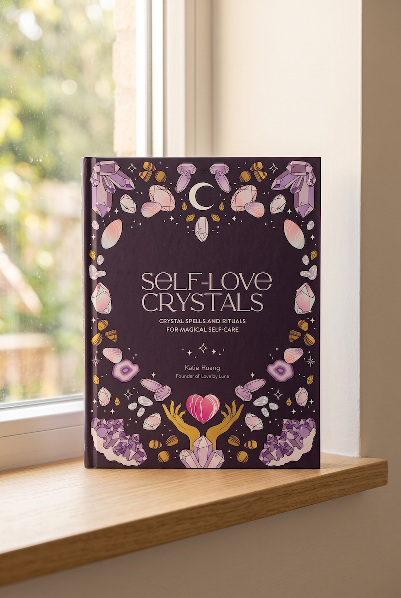 Self-Love Crystals: Crystal Spells & Rituals for Magical Self-Care-4
