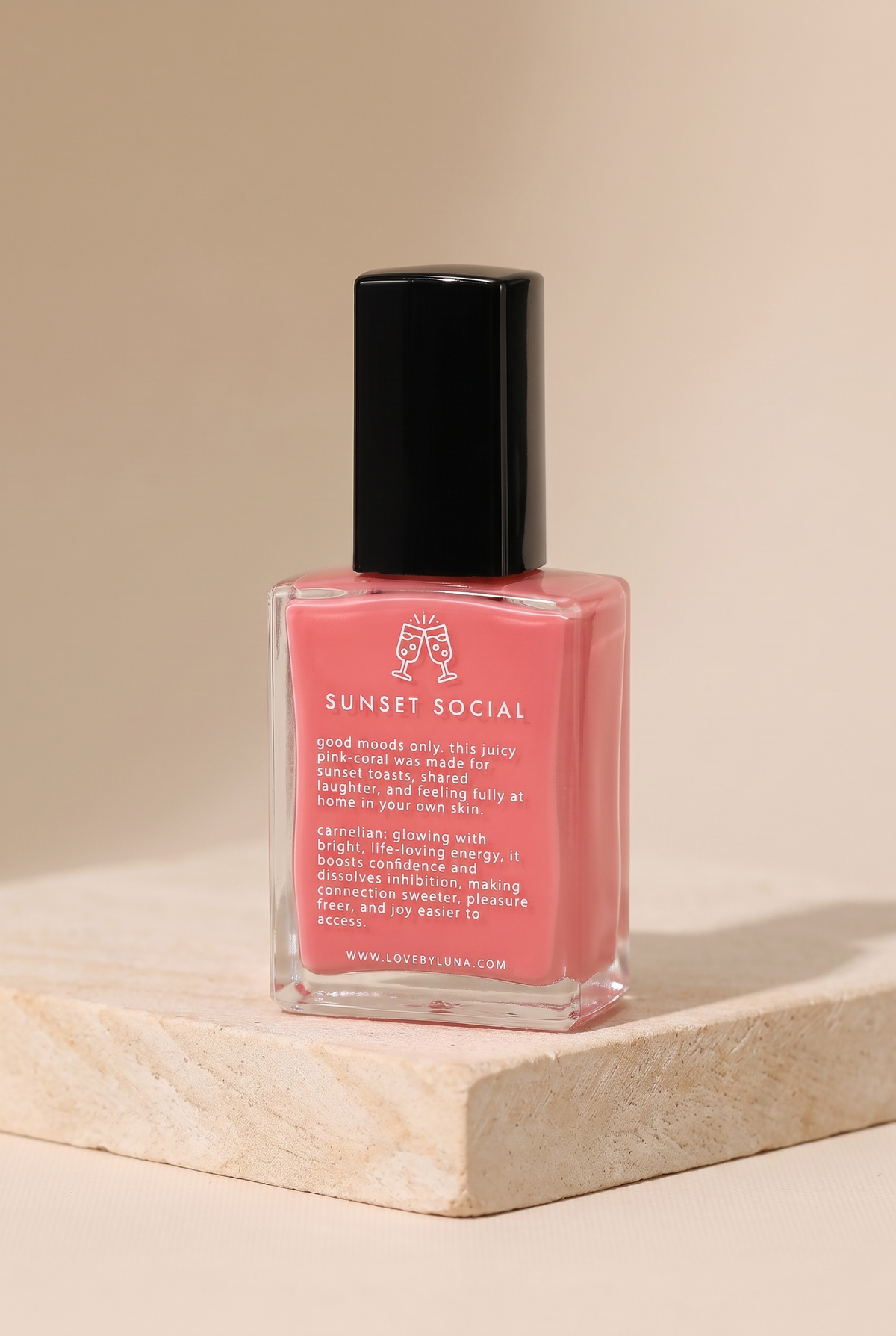 Sunset Social Nail Polish-8