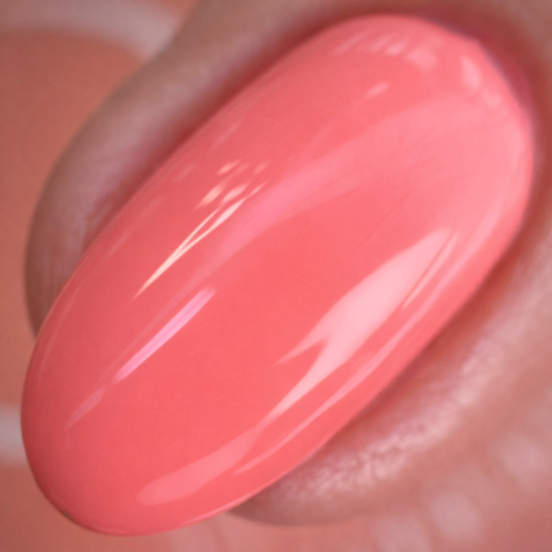 Sunset Social Nail Polish
