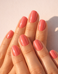 Sunset Social Nail Polish
