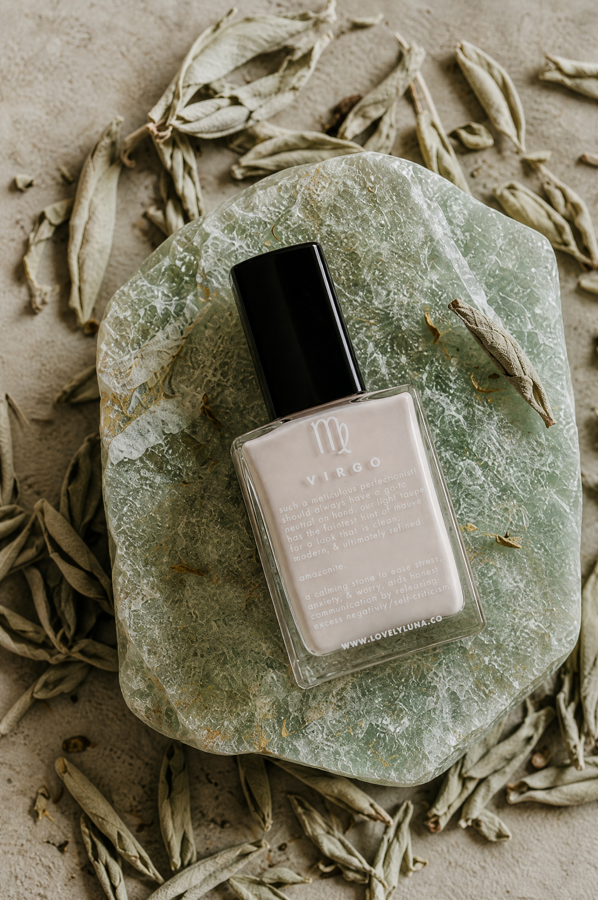 Virgo Nail Polish-8