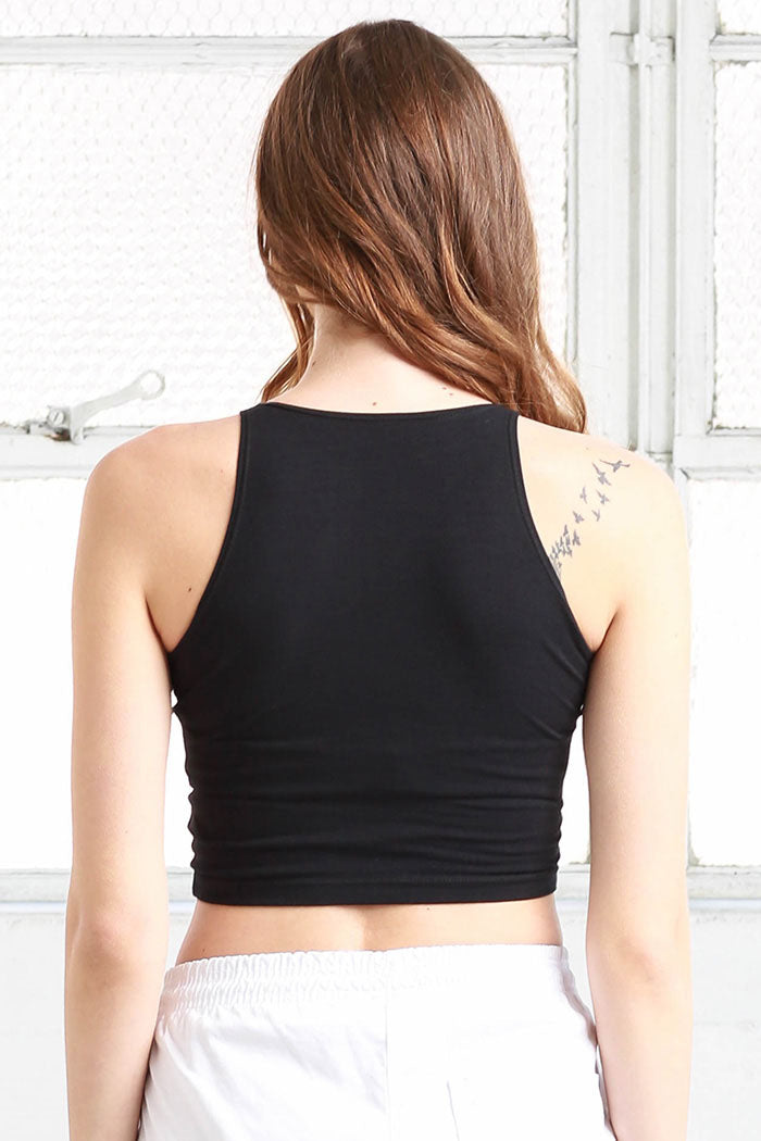 aquarius crop top shirt from love by luna