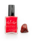 Aries Red Jasper nail polish