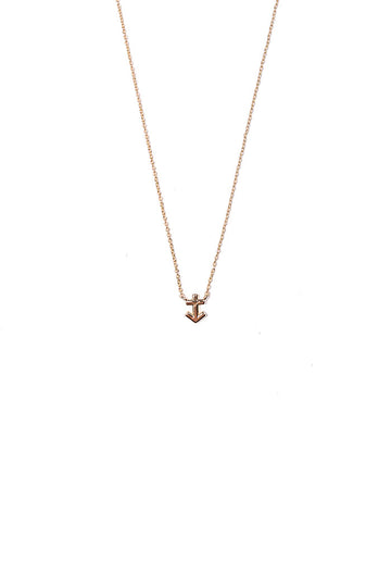 dainty sagittarius necklace from love by luna