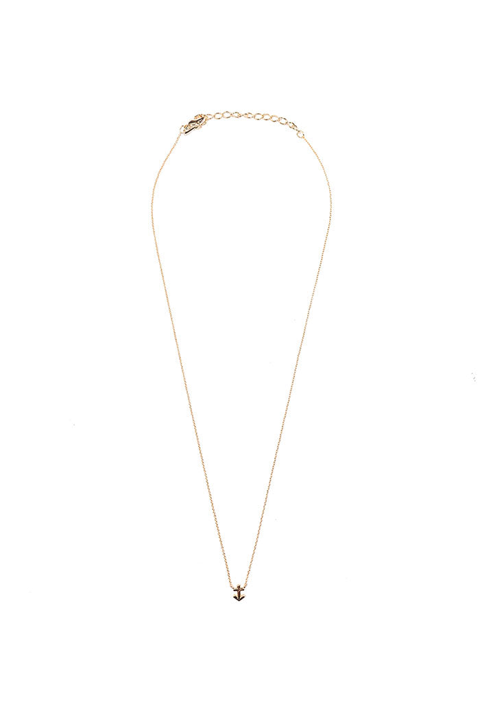 dainty sagittarius necklace from love by luna