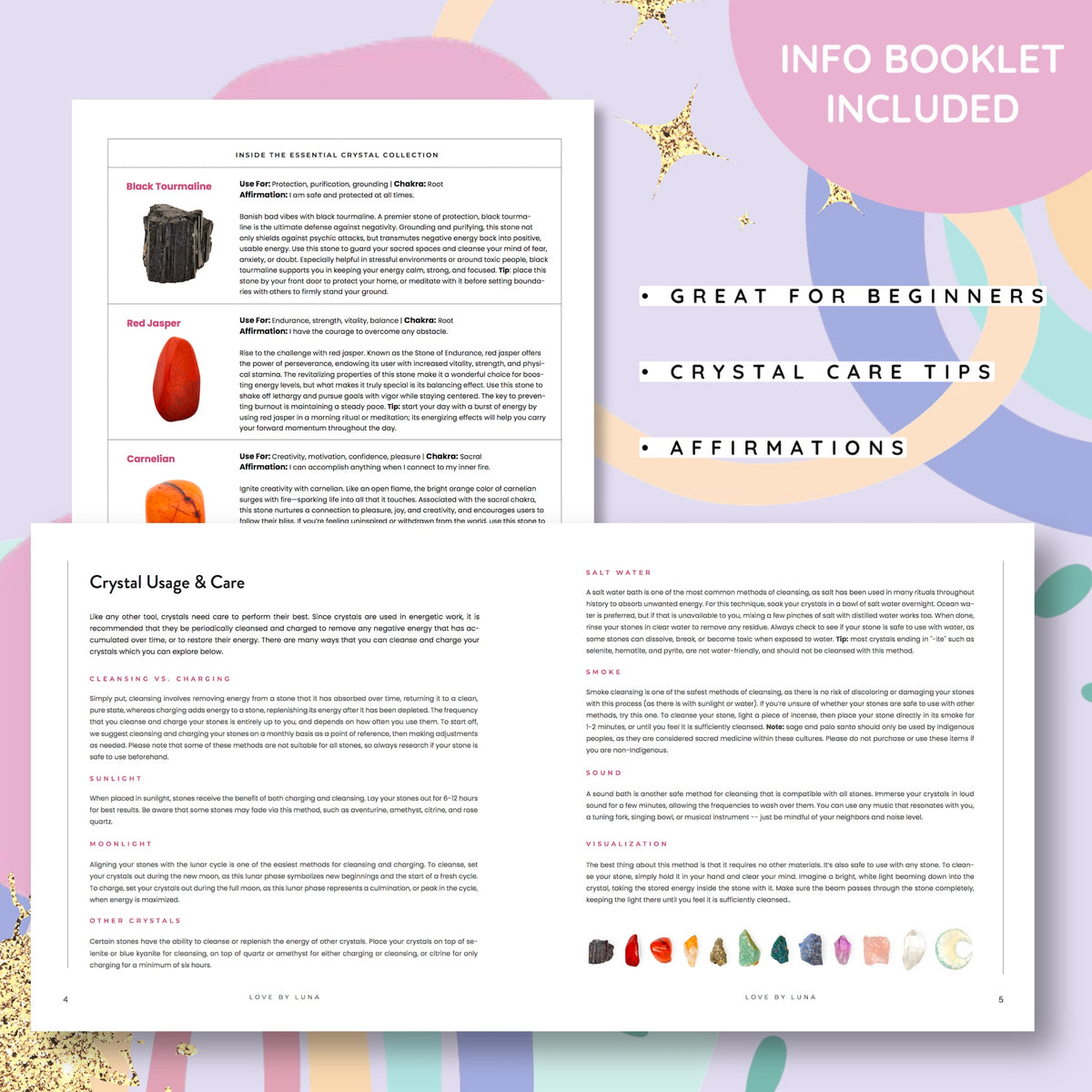 The Essential Crystal Collection-4