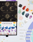 The Essential Crystal Collection