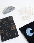 Sun & Moon Mini Journal