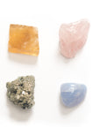 Aquarius Crystal Set