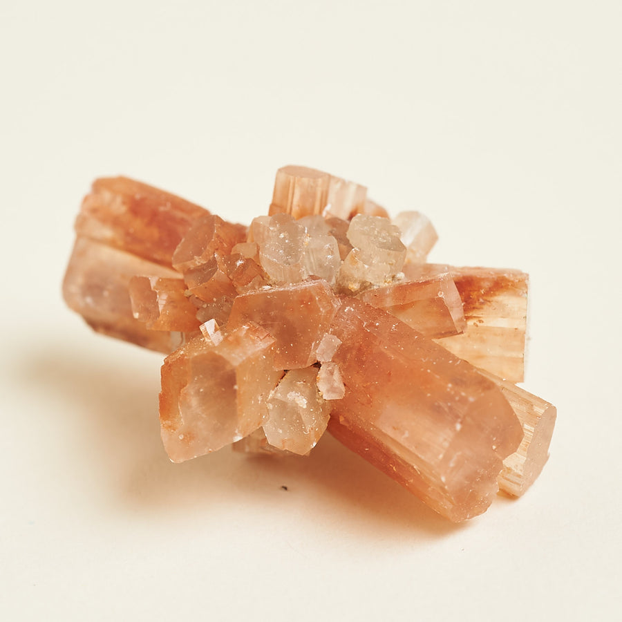 Aragonite Star Cluster