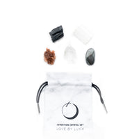 Essential Cleanse & Protect Crystal Set