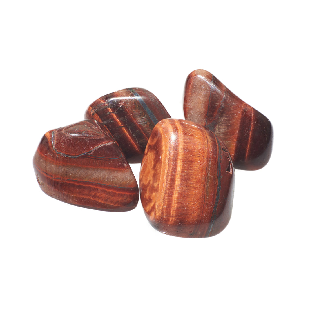 Tiger's Eye - Red