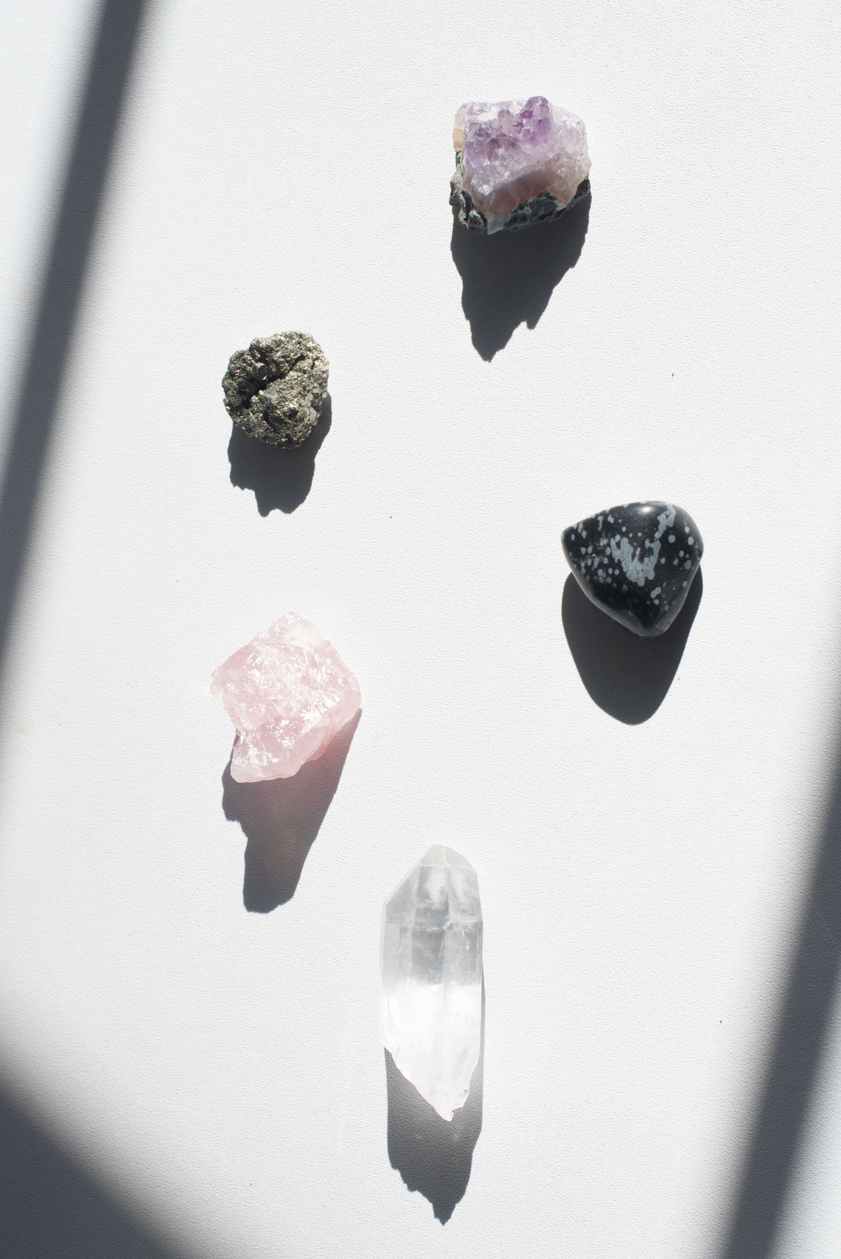 Love Letter Crystal Set-3
