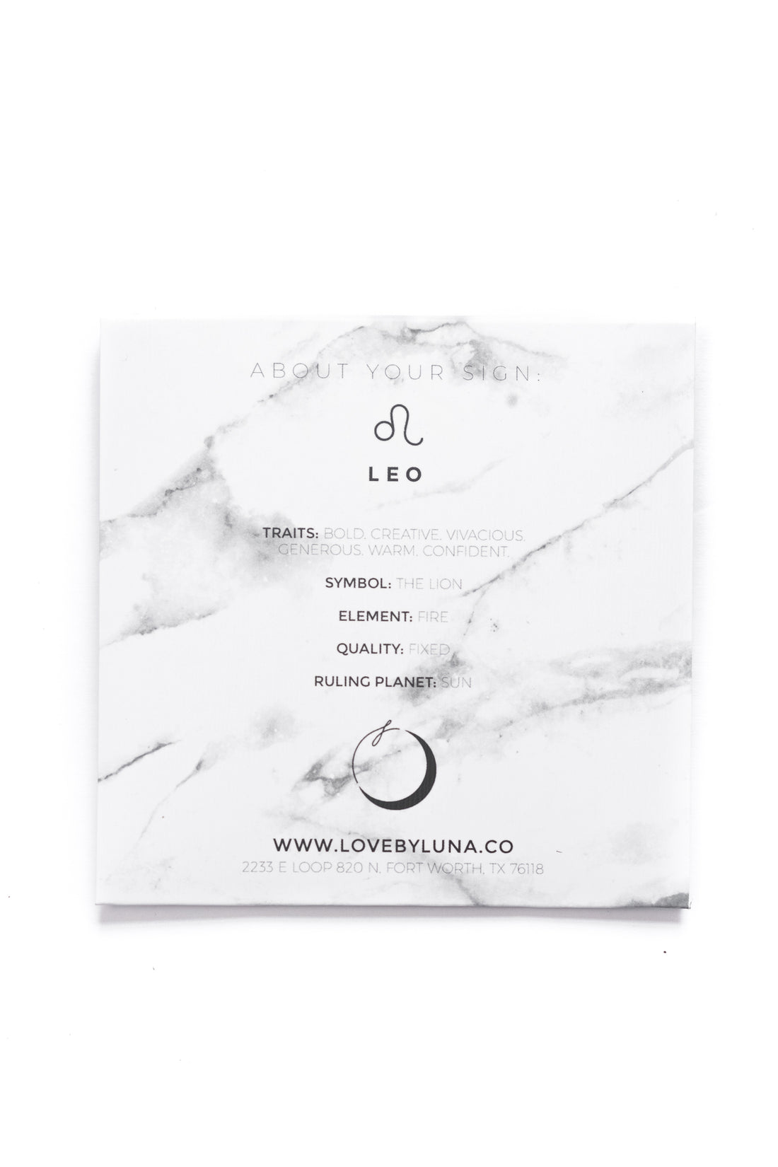 Leo Constellation Necklace - Gold & Silver (14 Karat Gold / 24 Karat White Gold Dipped Options)