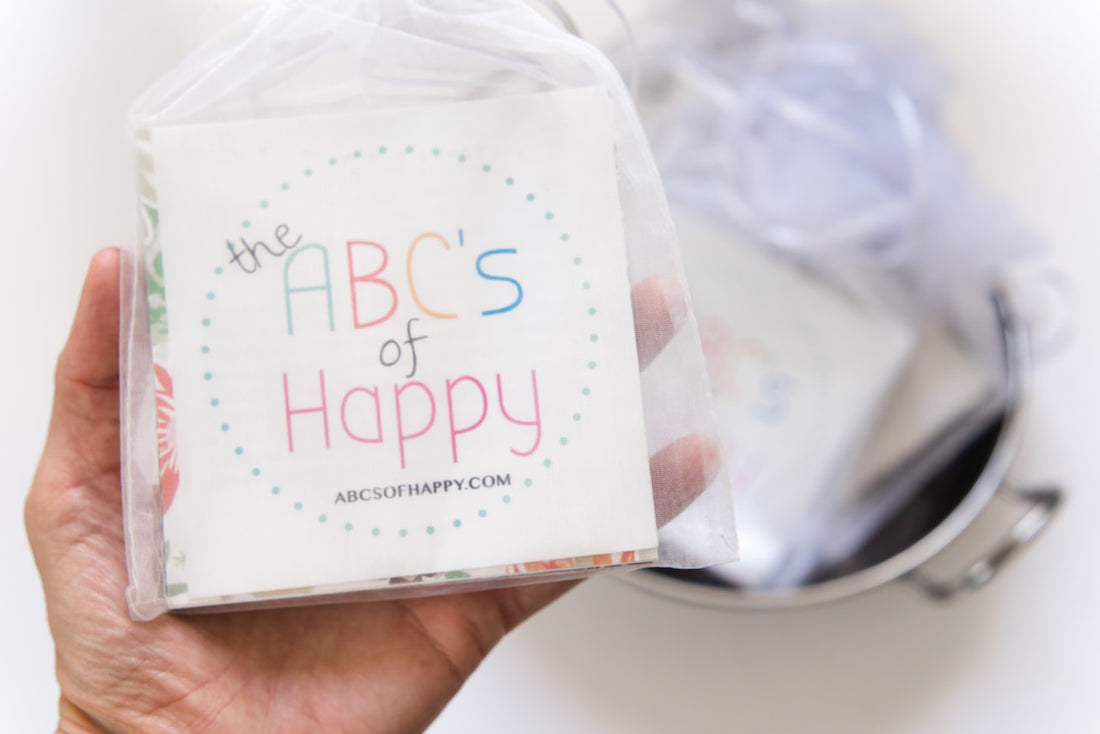 ABC's of Happy Cards