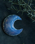 Opalite Crescent Moon