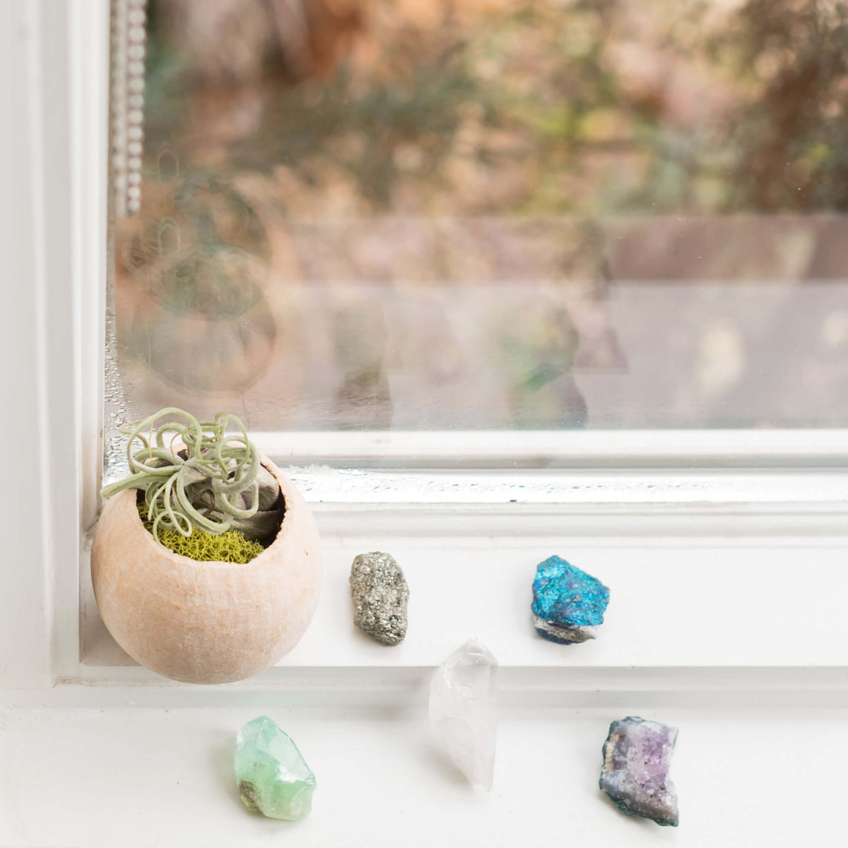 New Beginnings Crystal Set