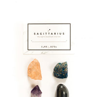 Sagittarius Crystal Set