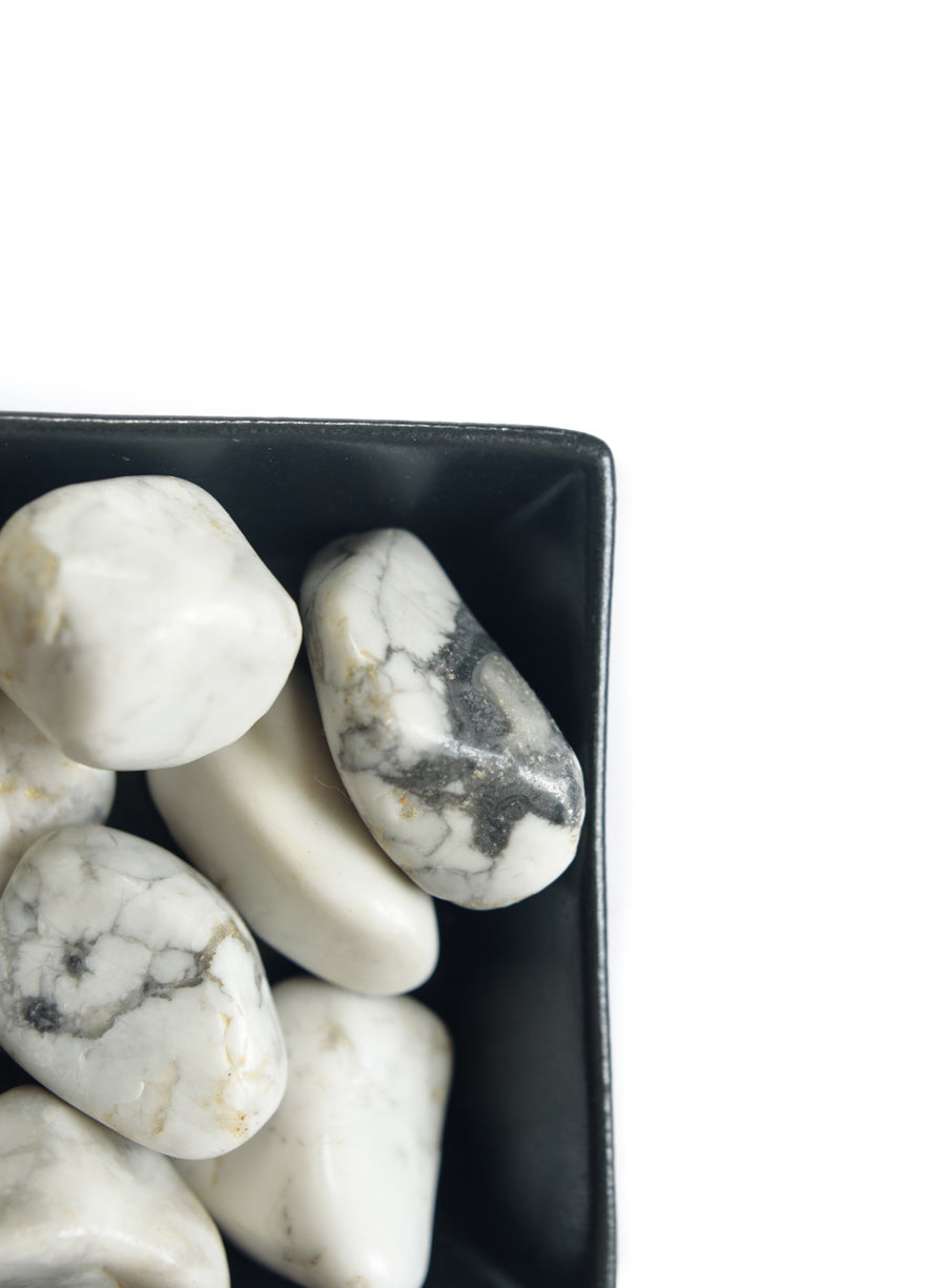White Howlite